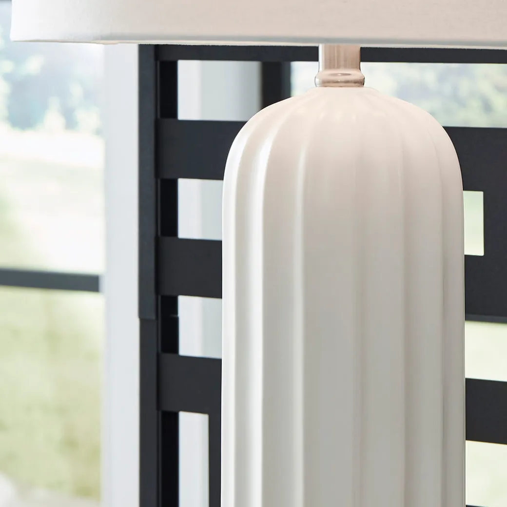 Clarkland Table Lamps (Set of 2)