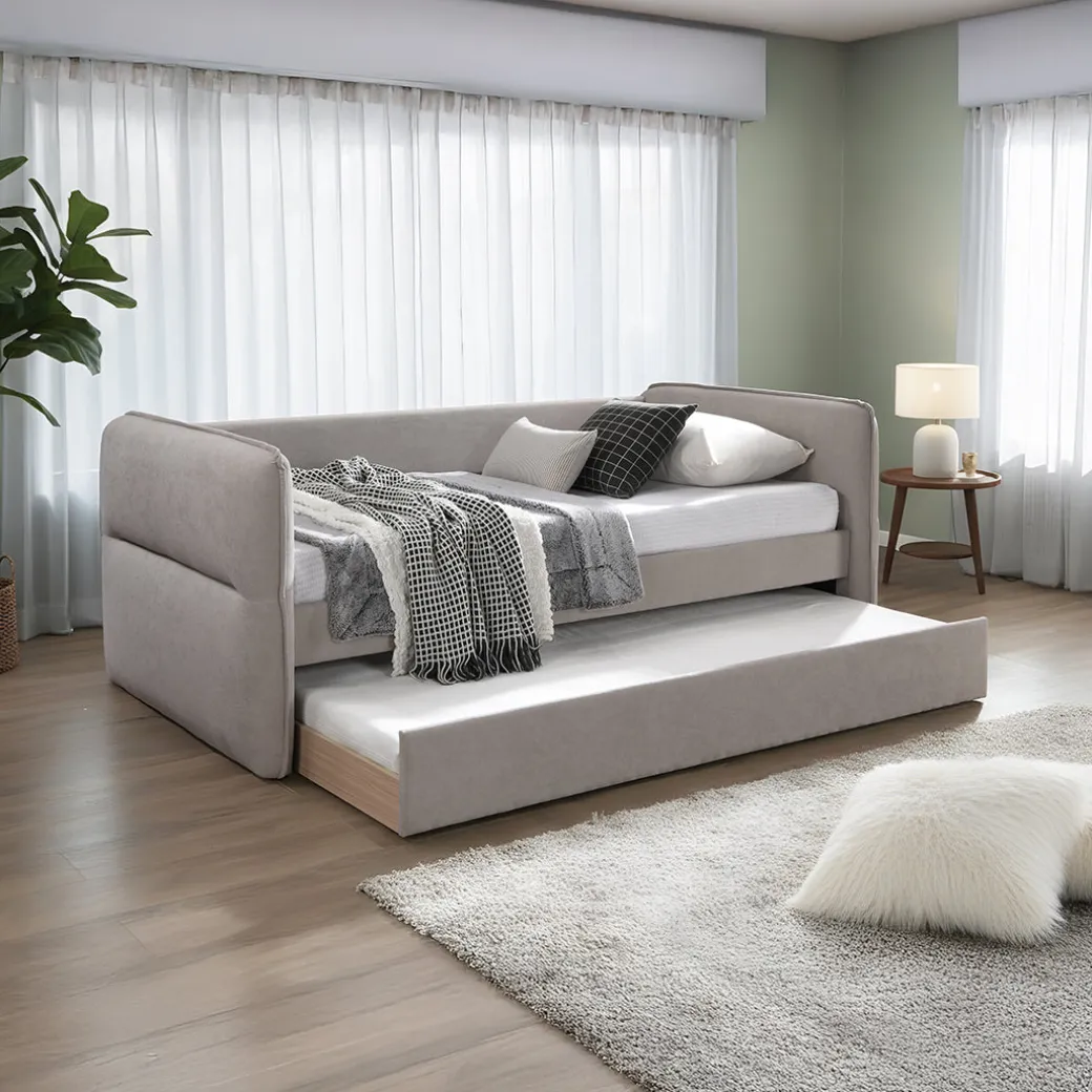Cloud Rest Daybed - Gray