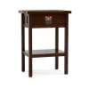 Collectors Edition - 125th Anniversary Floral Tile Tray Table
