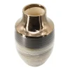 Copper Ceramic Vase I