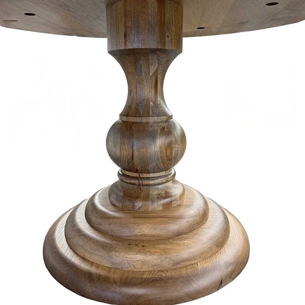 Corbella Round Dining Table