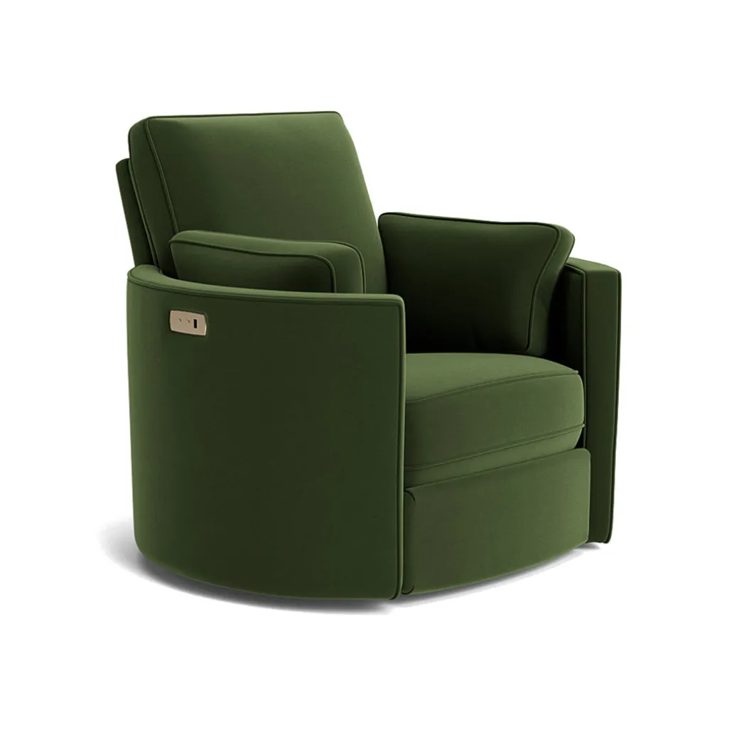 Corey Power Swivel Recliner