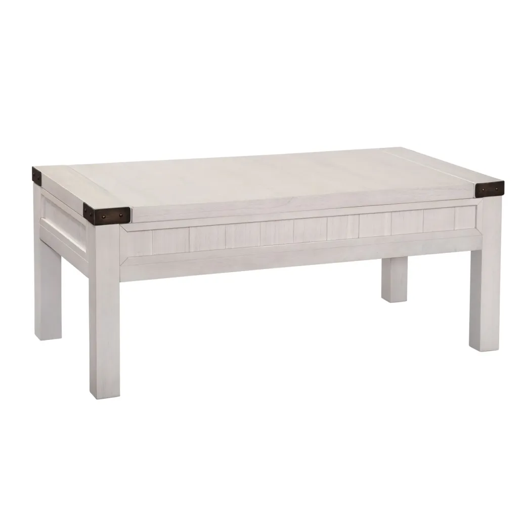 Country Lane Sliding Top Cocktail Table