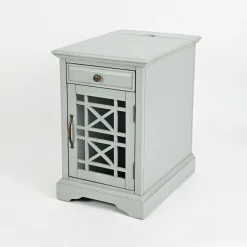 Craftsman Power Side Table