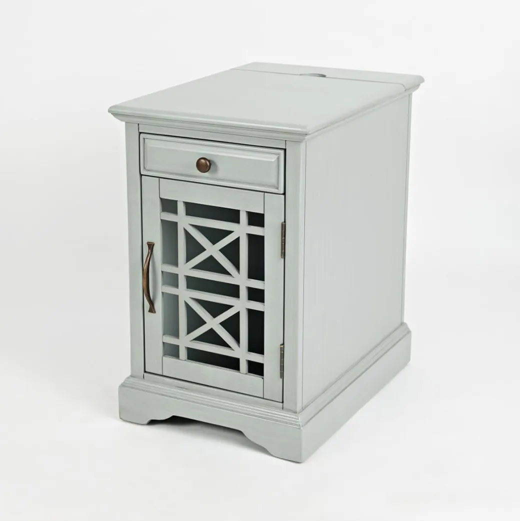 Craftsman Power Side Table