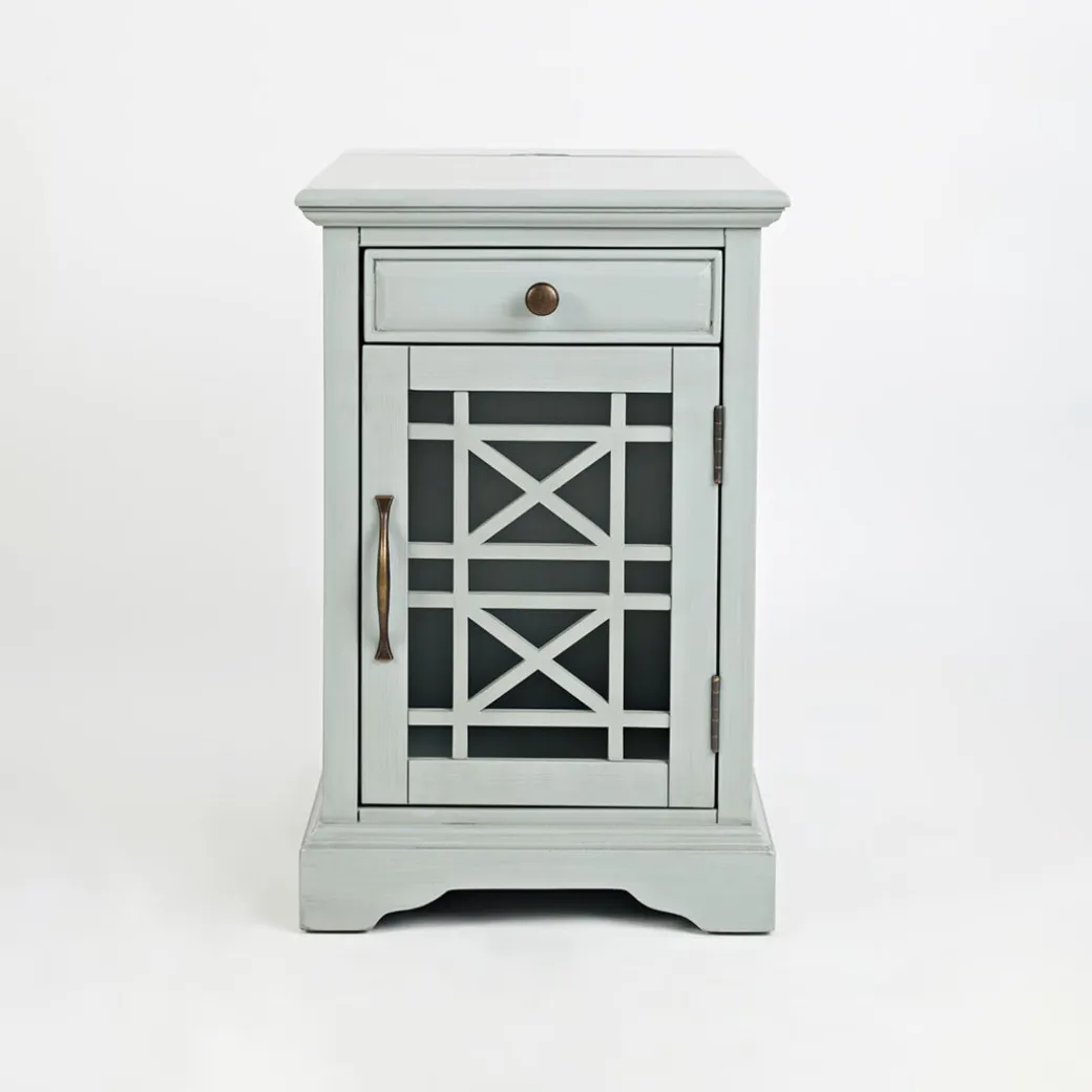 Craftsman Power Side Table