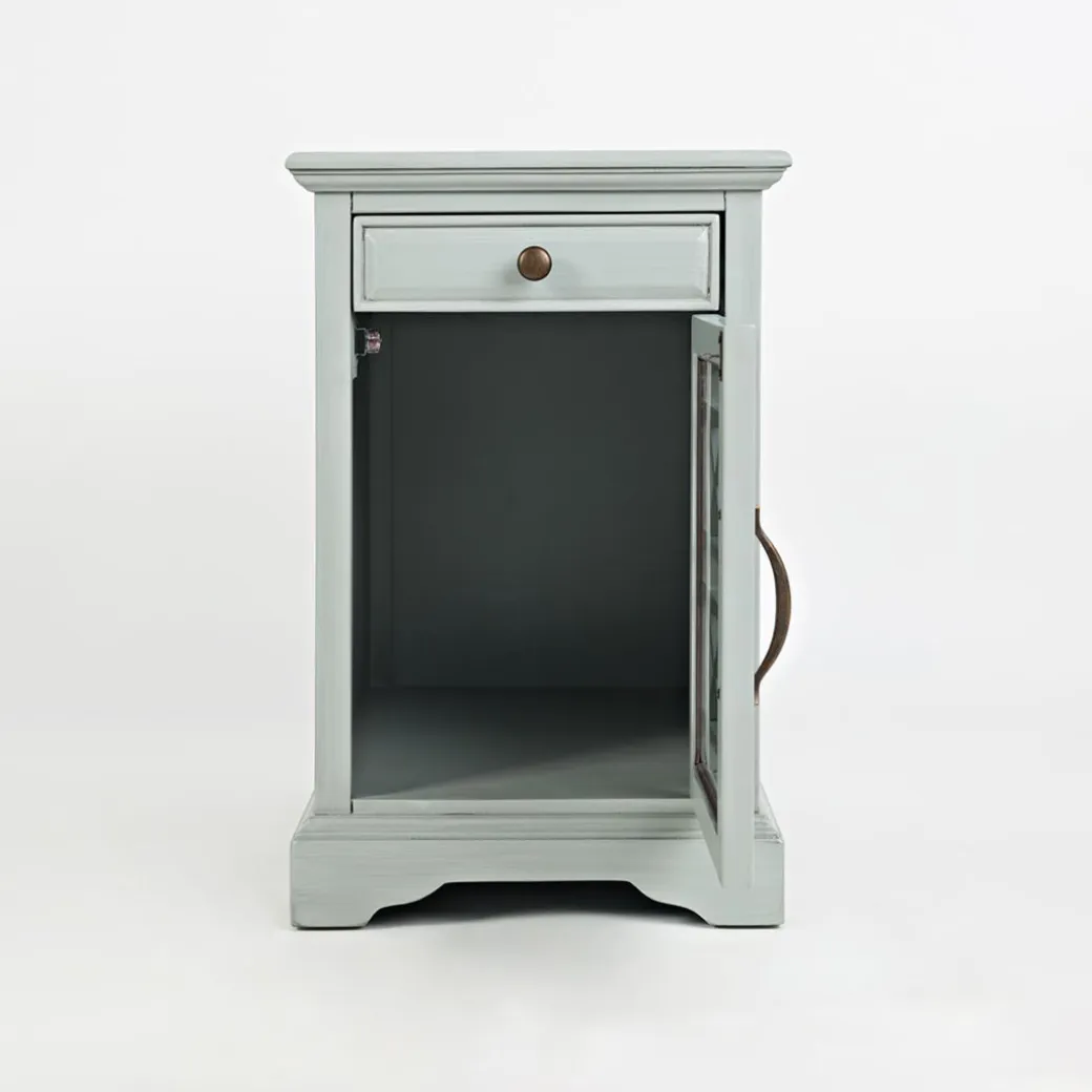 Craftsman Power Side Table