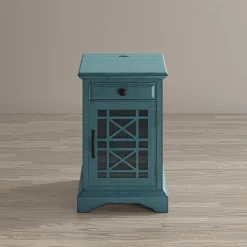 Craftsman Power Side Table