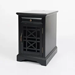 Craftsman Power Side Table