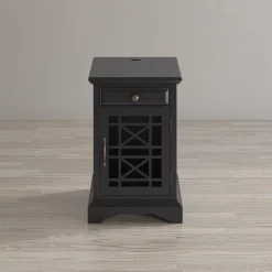 Craftsman Power Side Table