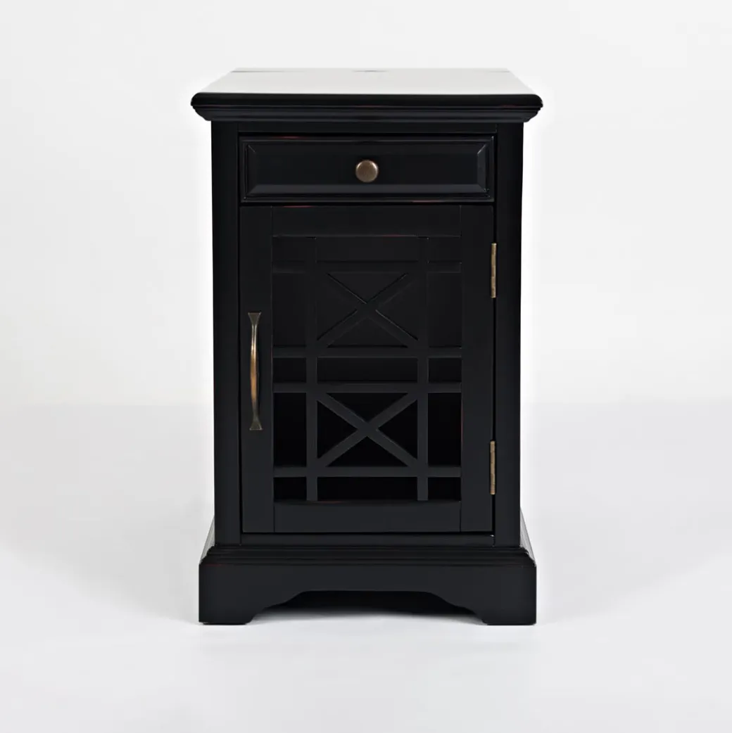 Craftsman Power Side Table