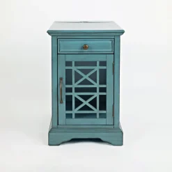 Craftsman Power Side Table