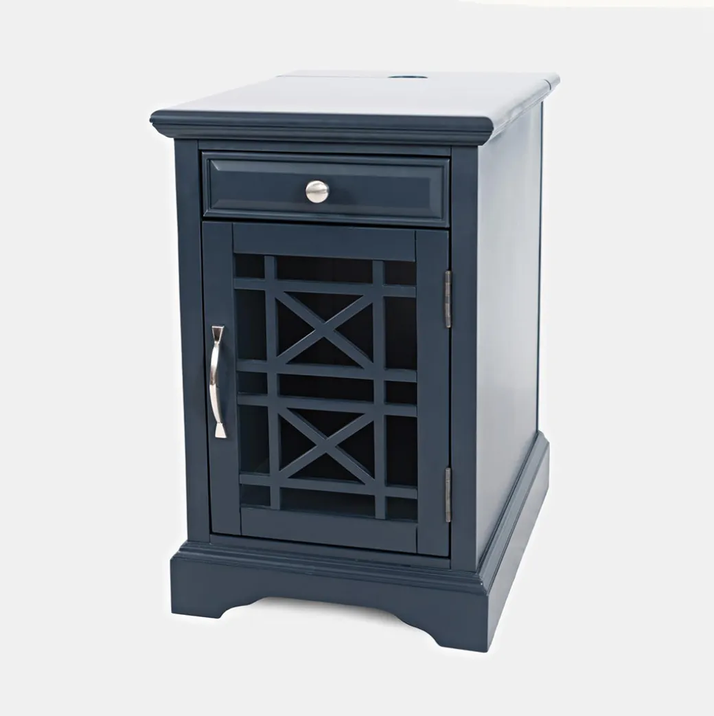Craftsman Power Side Table