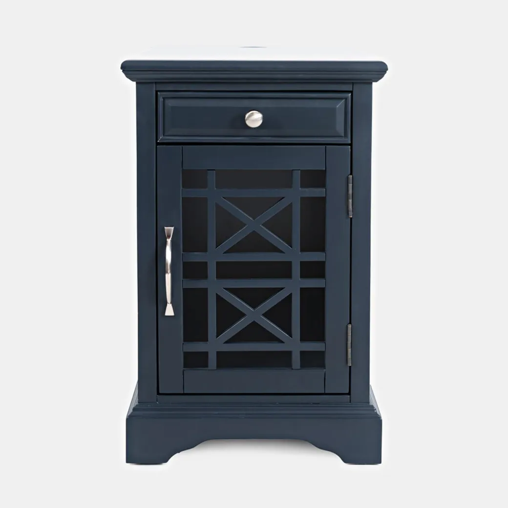 Craftsman Power Side Table