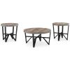 Deanlee Table Trio