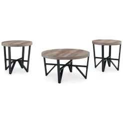Deanlee Table Trio