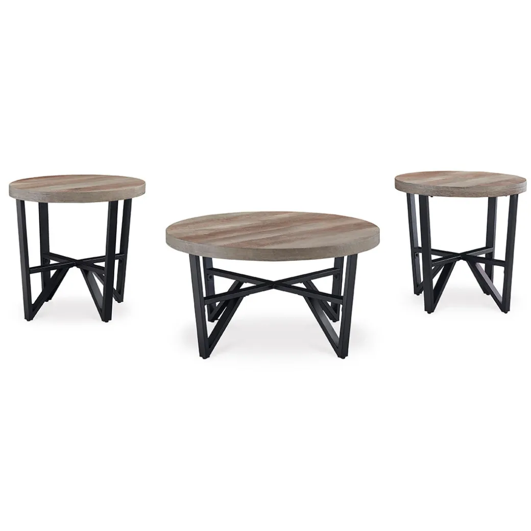 Deanlee Table Trio
