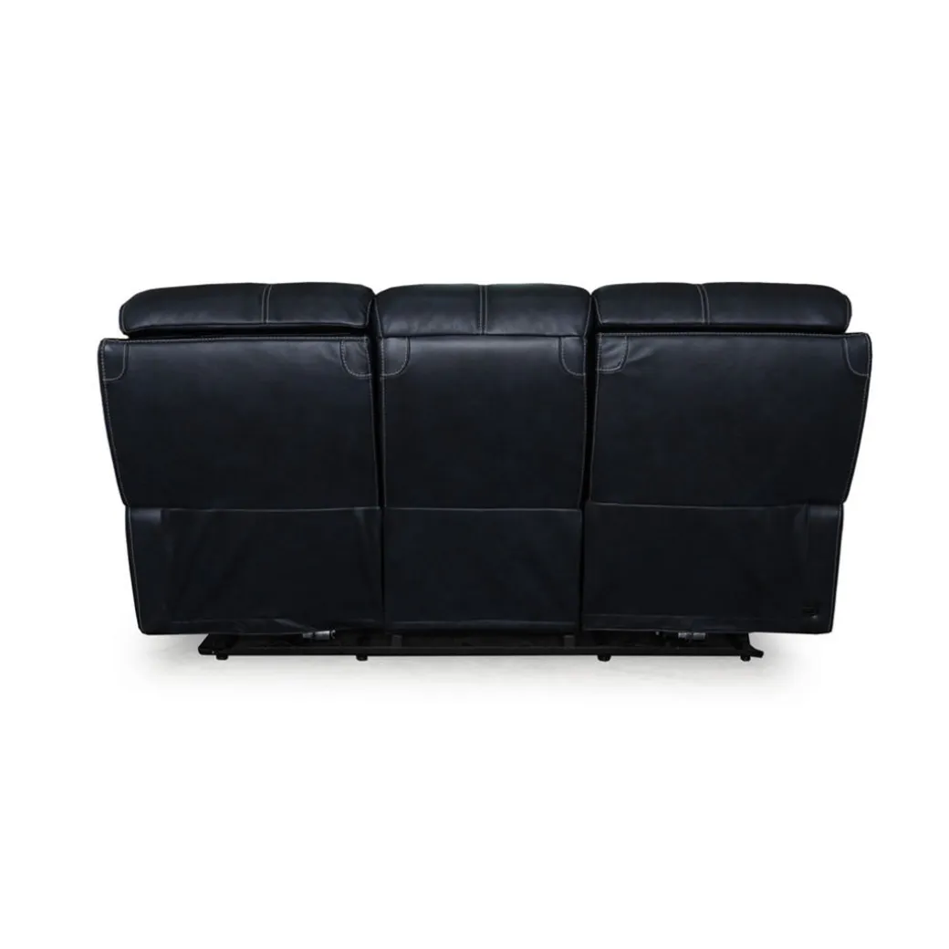 Delta Leather Zero-G Power Reclining Sofa