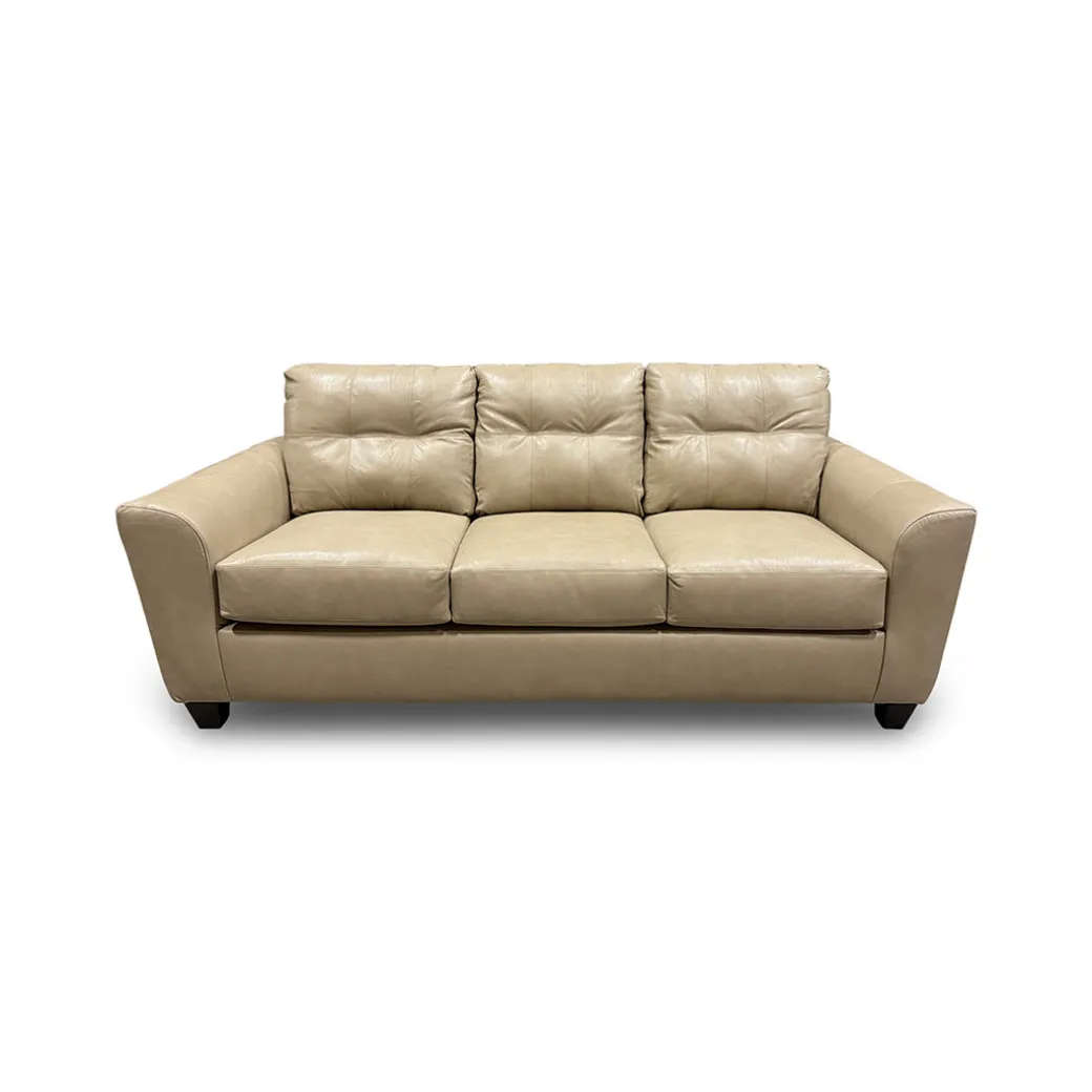 Denton Leather Sofa