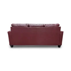 Denton Leather Sofa