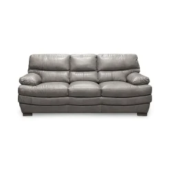 Denver Leather Sofa