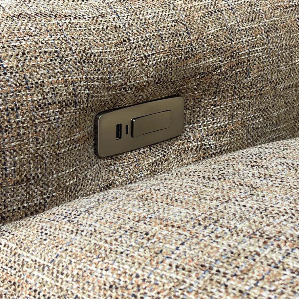 Donna Sectional