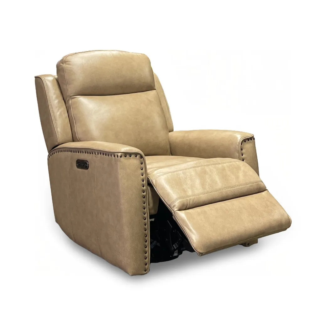 Douglas Zero-G Power Sofa and Recliner