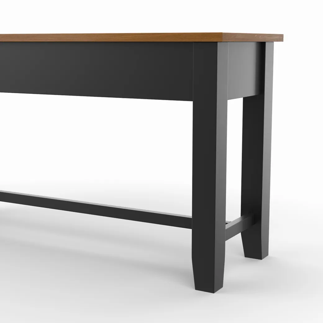 Drake Storage Bench
