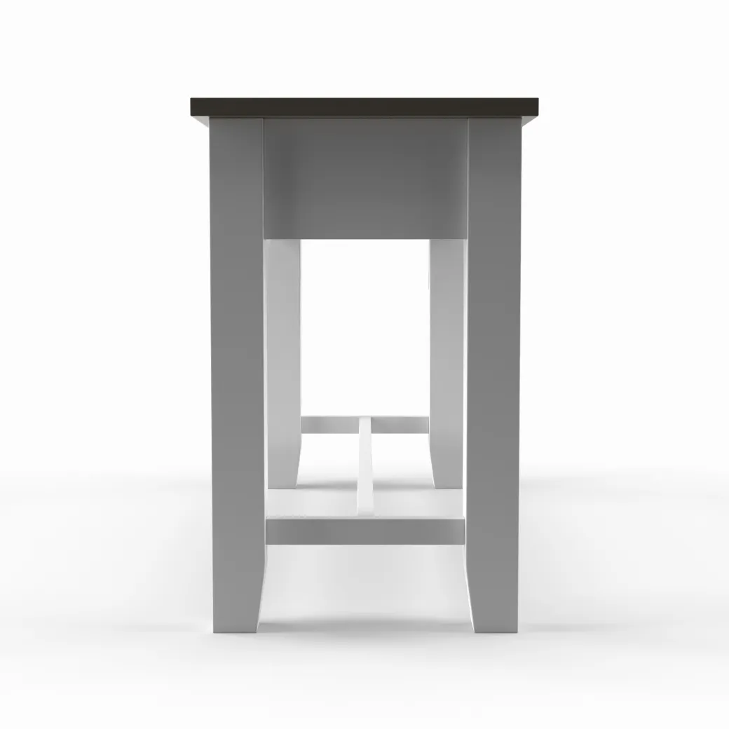 Drake Storage Bench