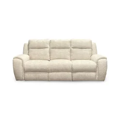 Drake Zero-G Power Reclining Sofa with Heat and Massage