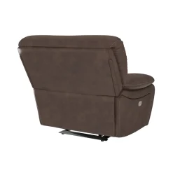 Dylan Leather Power Recliner