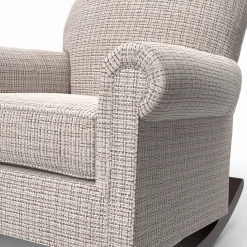 Eliza Rocking Chair - Sand