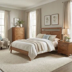Emmerson Platform Bed
