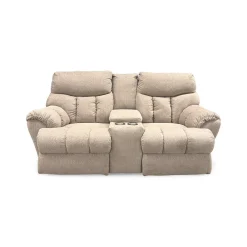 Encore Power Reclining Loveseat with Console