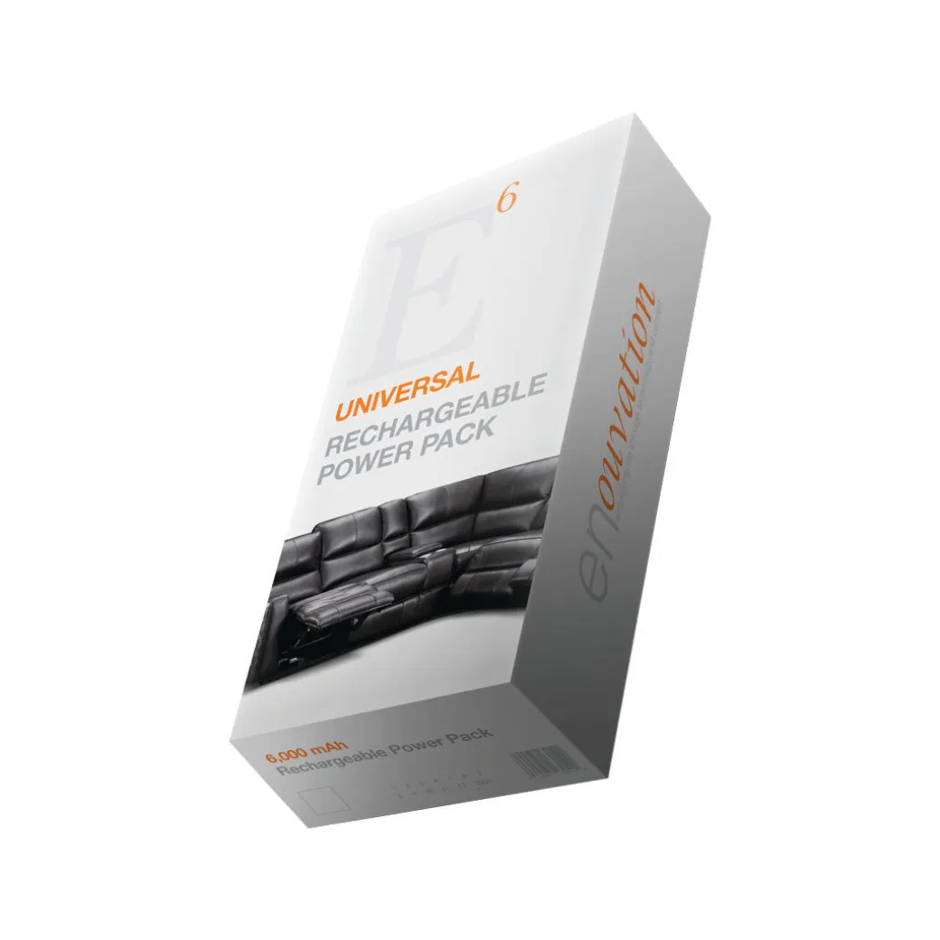 E-6 Rechargeable Power Pack