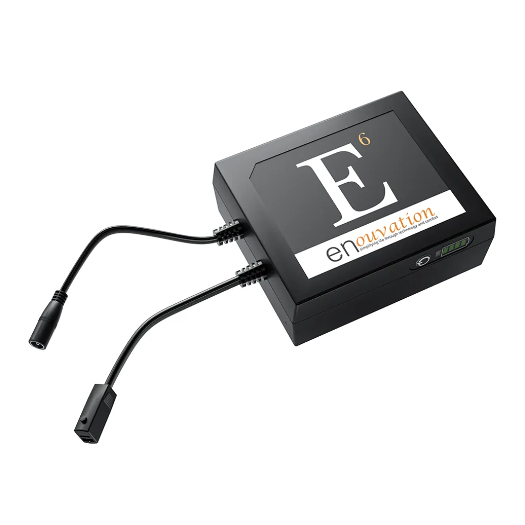 E-6 Rechargeable Power Pack