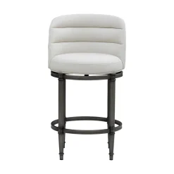 Eunice Upholstered Stool