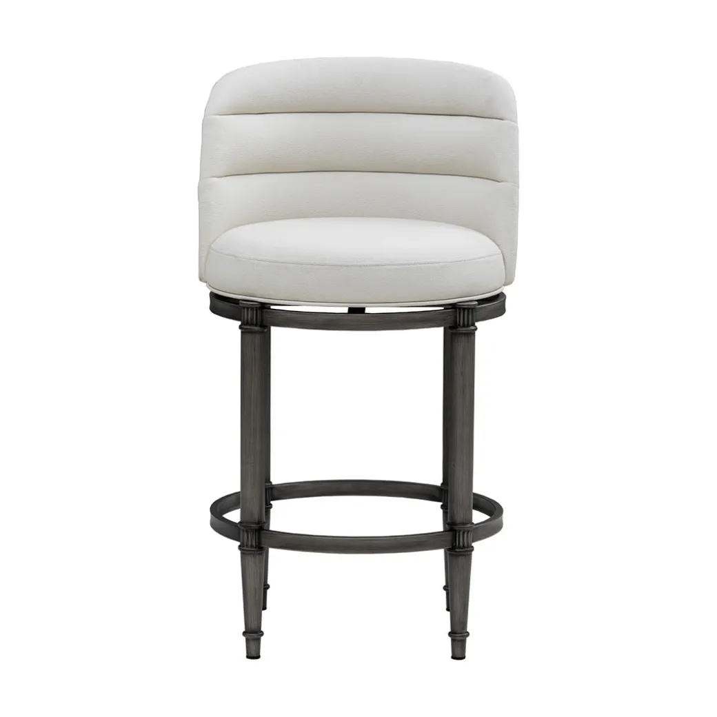 Eunice Upholstered Stool