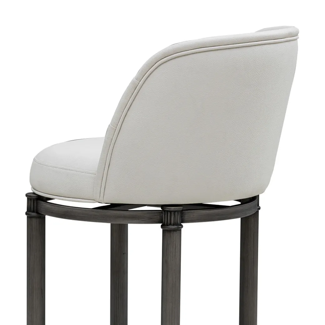 Eunice Upholstered Stool