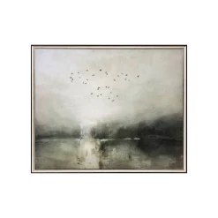 Evening Flight