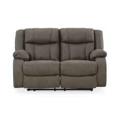 First Base Reclining Loveseat