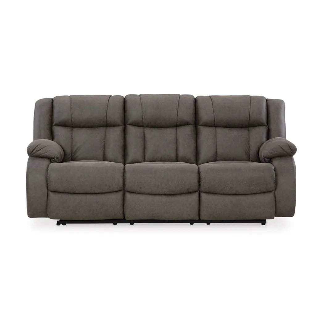First Base Reclining Sofa