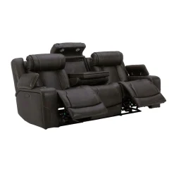 First Class Power Reclining Sofa
