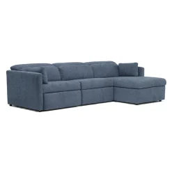 Fitz Power Reclining Sectional