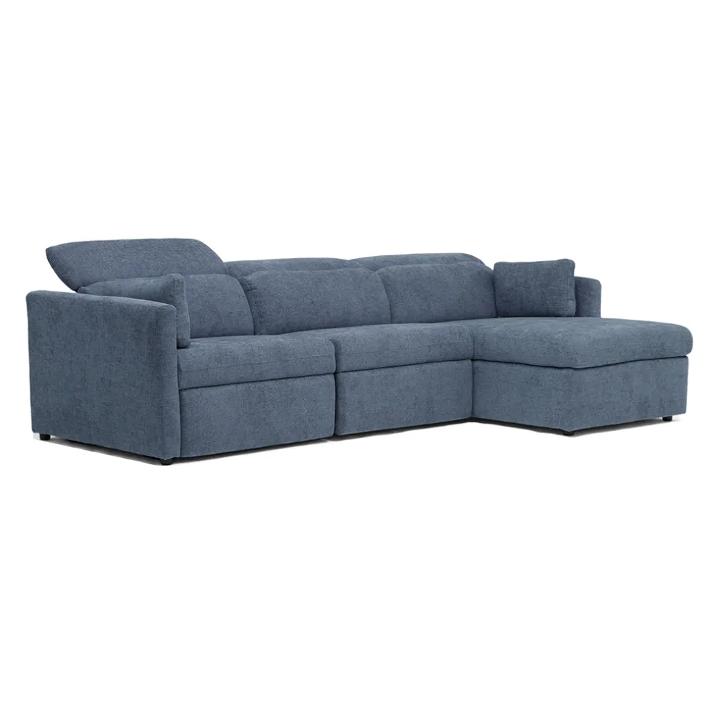 Fitz Power Reclining Sectional