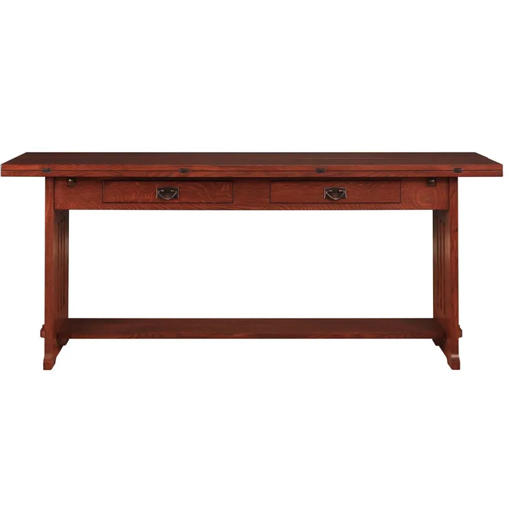 Flip Top Harvest Table