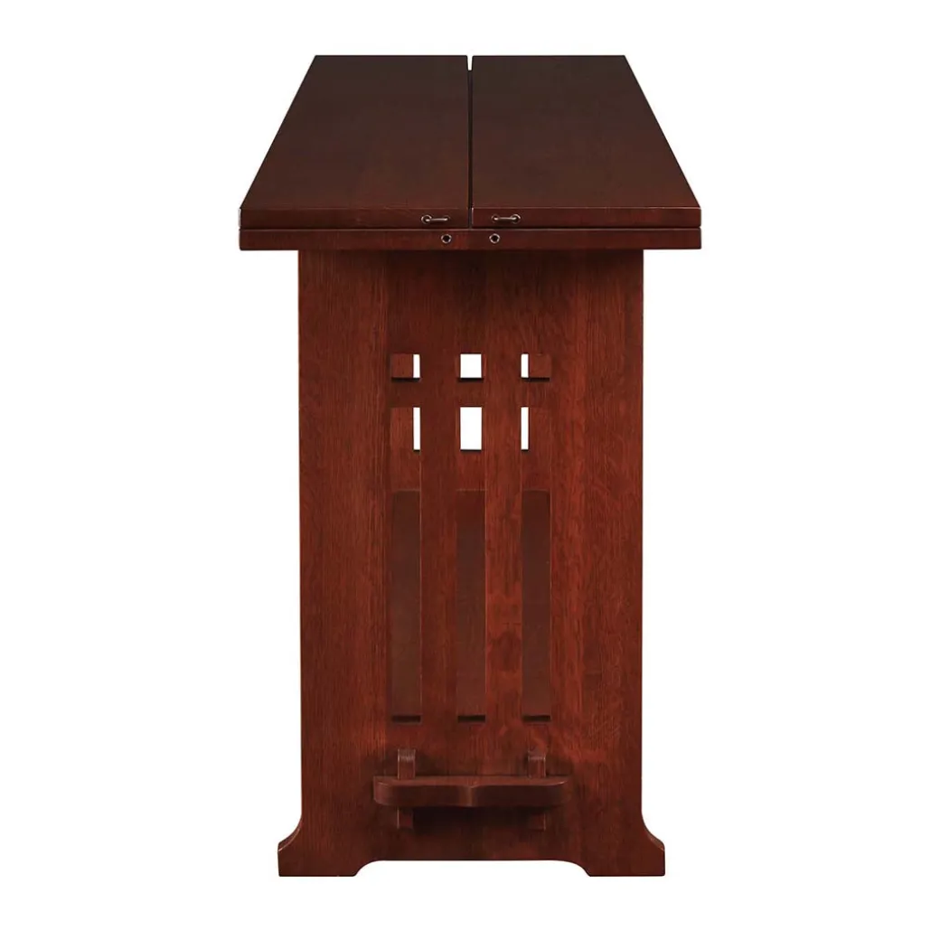 Flip Top Harvest Table