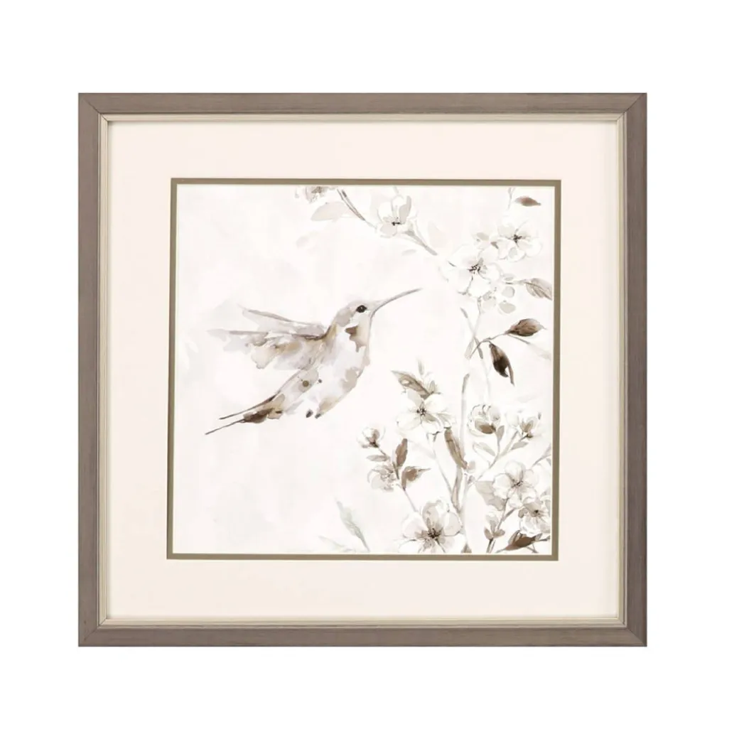 Flutter of Wings I