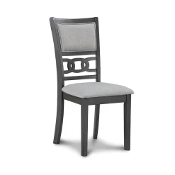 Gia Dining Chair - Grey