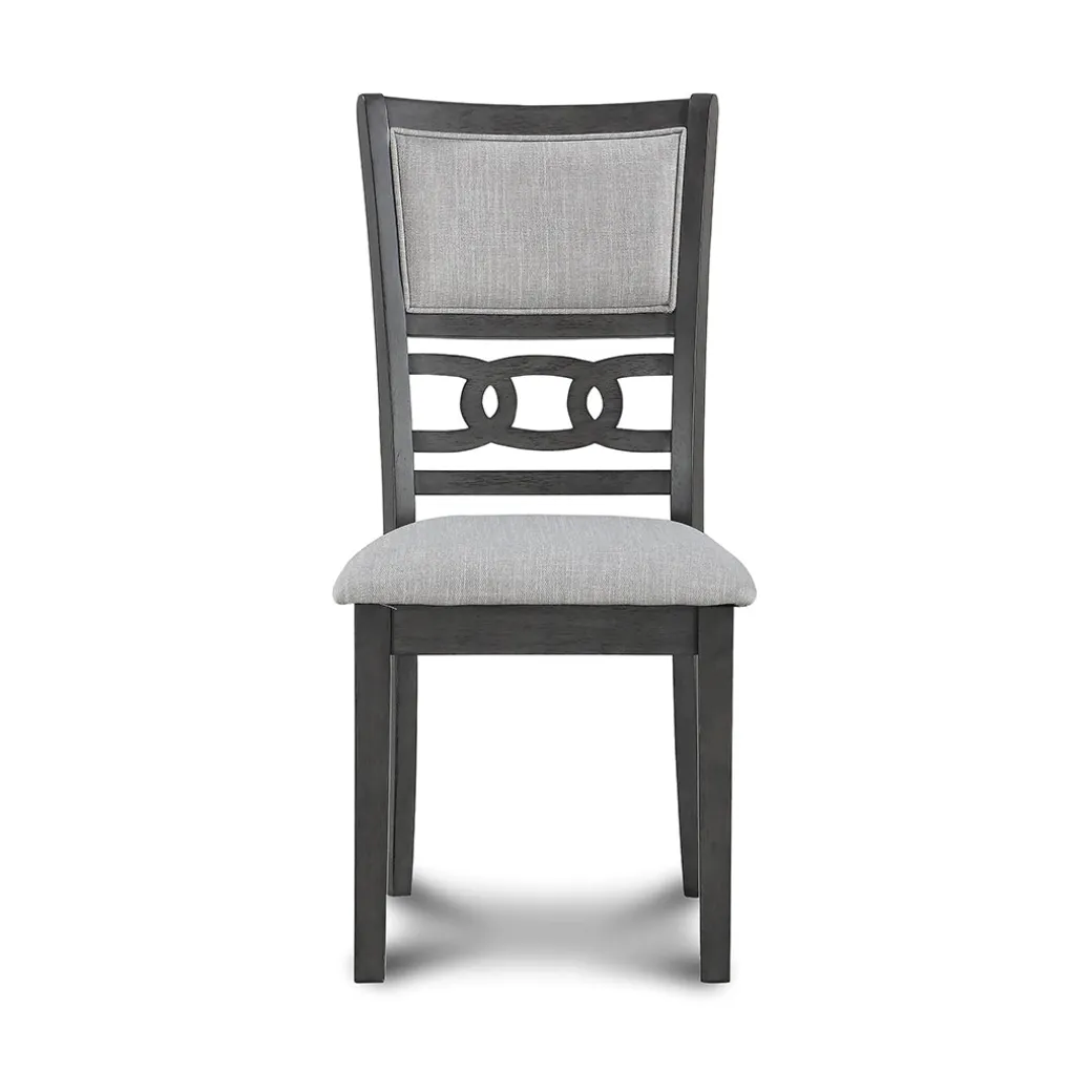 Gia Dining Chair - Grey